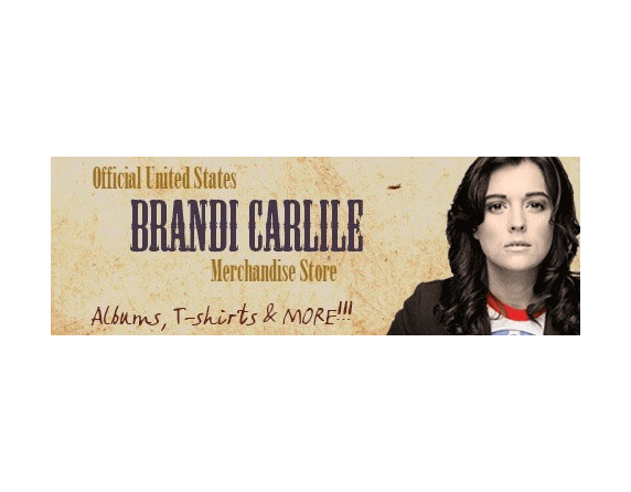 Brandi Carlile Web Banner